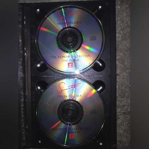 Frank Sinatra the reprise collection - Picture 3 of 4